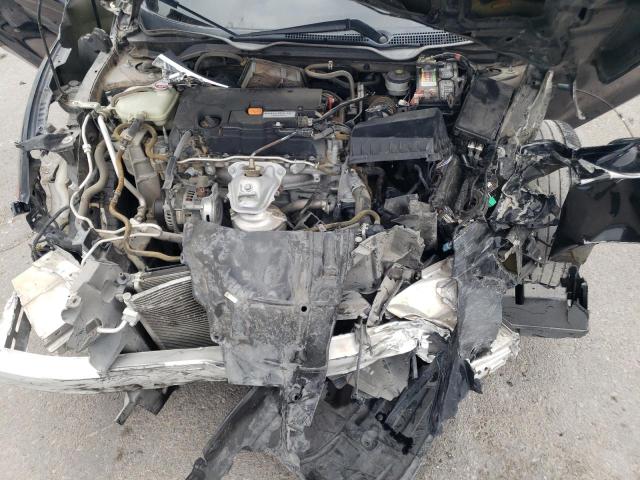 2HGFC4B55HH307299 Honda Civic Lx