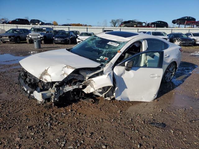 2017 Mazda Mazda6 Touring