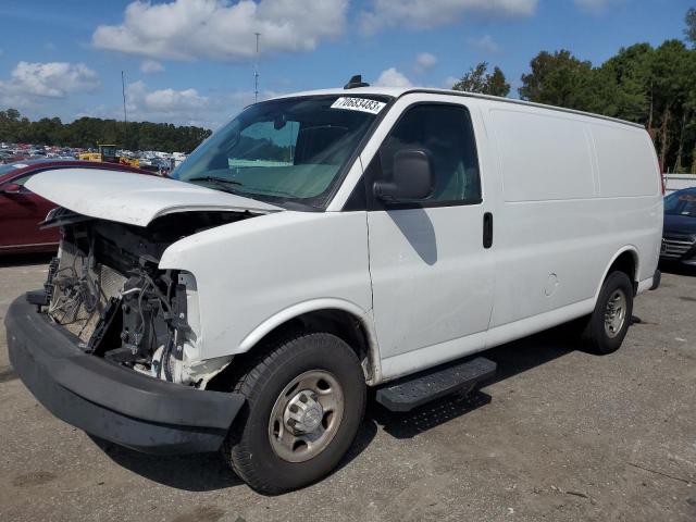 2019 Chevrolet Express Cargo Van 