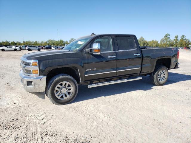 2016 Chevrolet Silverado 2500HD LTZ