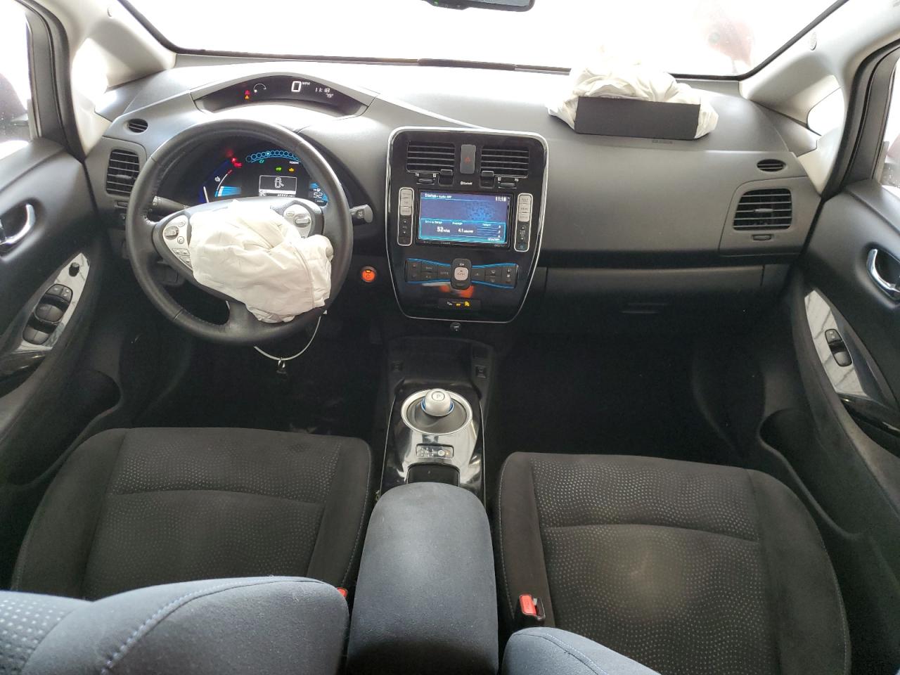 1N4AZ0CP3FC322258 2015 Nissan Leaf S 1N4AZ0CP3FC322258 2015 Nissan Leaf S