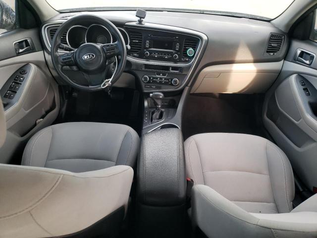 5XXGM4A72EG276093 2014 Kia Optima Lx