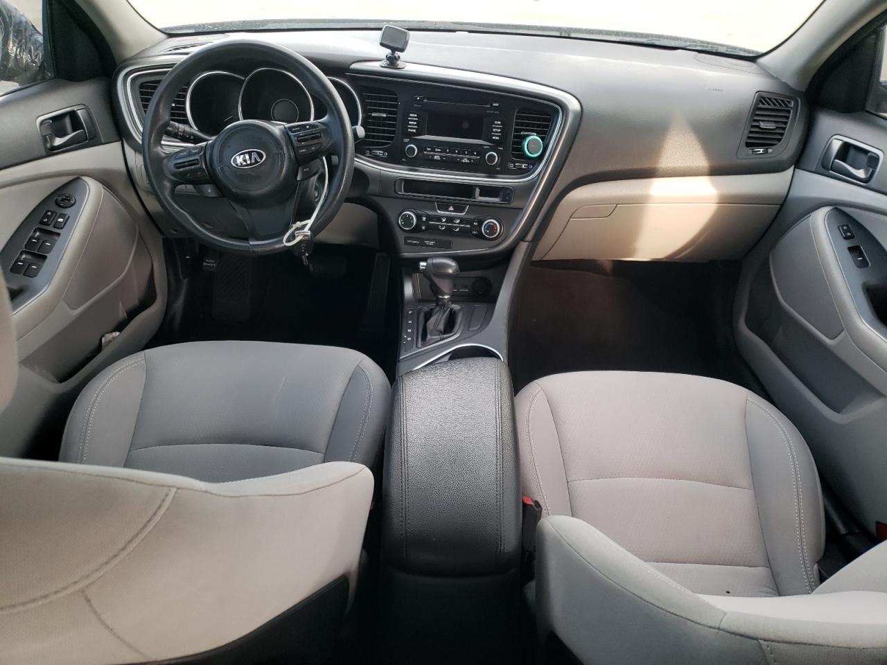5XXGM4A72EG276093 2014 Kia Optima Lx 5XXGM4A72EG276093 2014 Kia Optima Lx