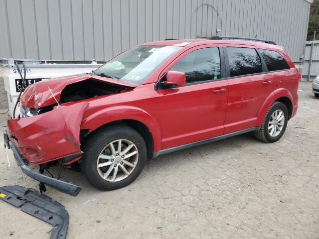 2013 Dodge Journey SXT