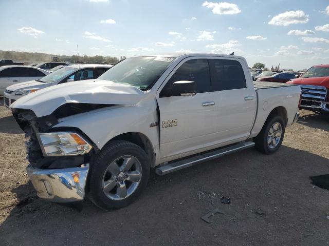 2018 RAM 1500 SLT - 1C6RR7LT6JS332954