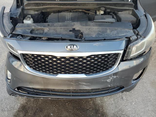 KNDMC5C17F6018057 KIA SEDONA EX