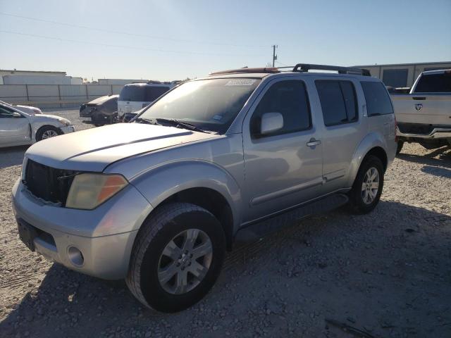 2007 Nissan Pathfinder LE