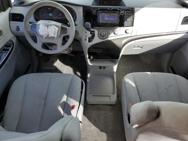 5TDZK3DC0ES488927 Toyota SIENNA