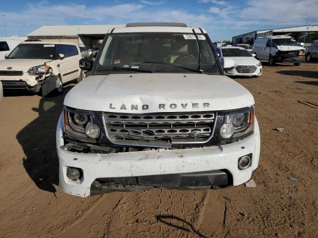 SALAC2V65GA842592 | 2016 Land Rover lr4