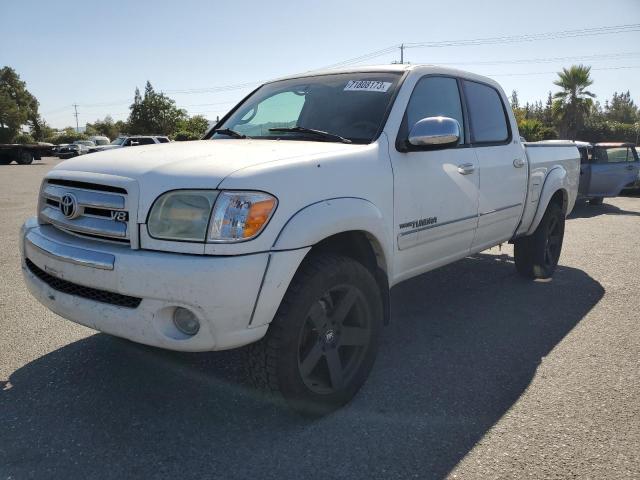 2006 Toyota Tundra 