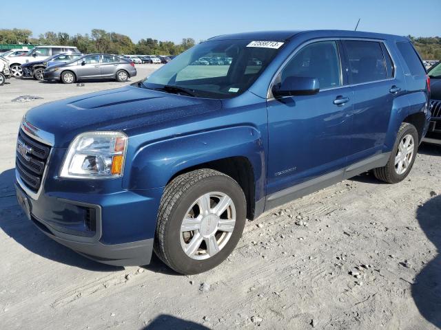 2016 GMC Terrain SLE