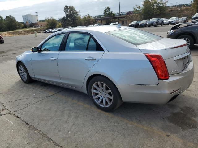 Седани CADILLAC CTS 2014 Сріблястий