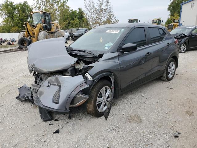 2021 Nissan Kicks S