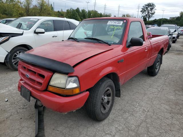 2000 Ford Ranger 