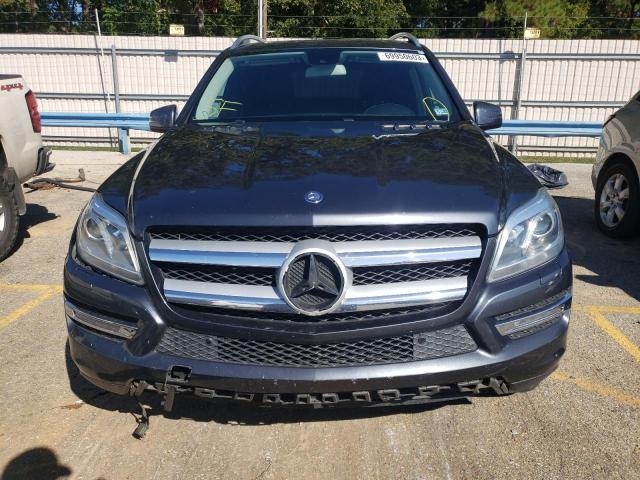 VIN 4JGDF6EE2GA627614 2016 Mercedes-Benz GL-Class, ... no.5