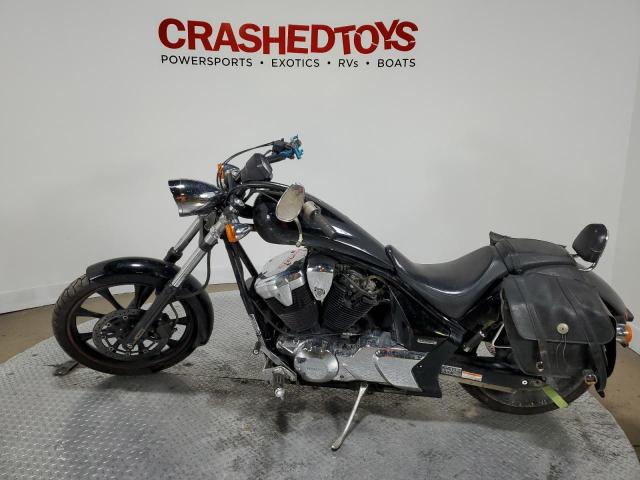 2013 HONDA VT1300 CX JH2SC61N2DK101605