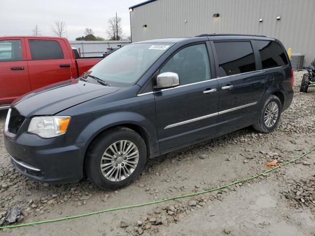 2014 Chrysler Town & Country Touring-L