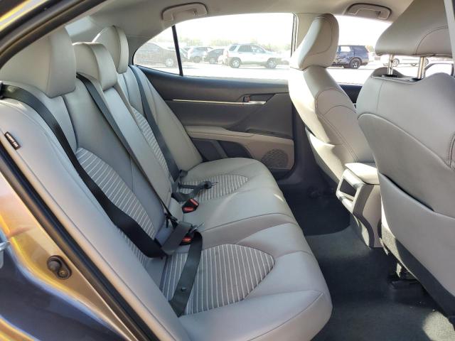 2022 TOYOTA CAMRY NIGH - 4T1G31AK9NU593302