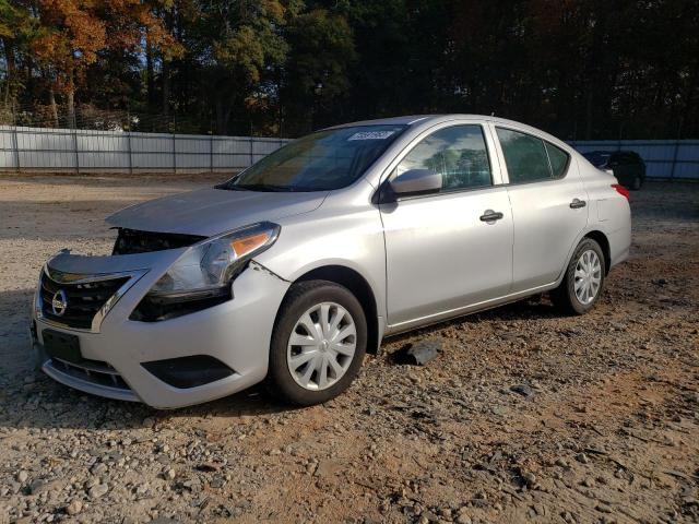 3N1CN7AP9JL865642 | 2018 NISSAN VERSA S