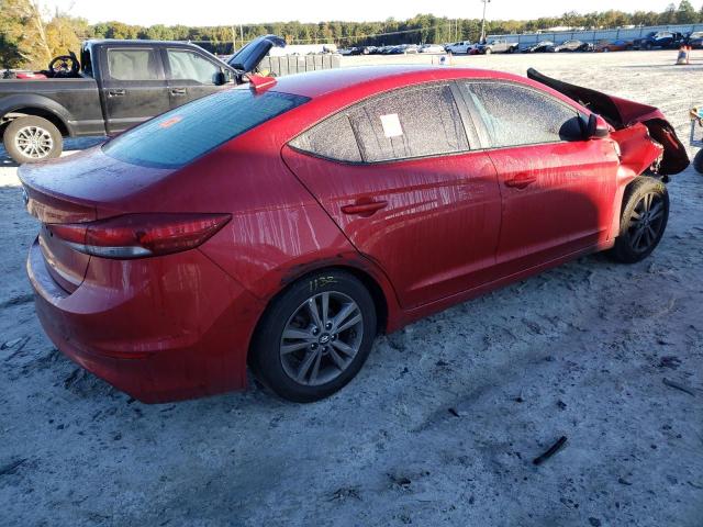 5NPD84LF9JH236779 | 2018 HYUNDAI ELANTRA SE