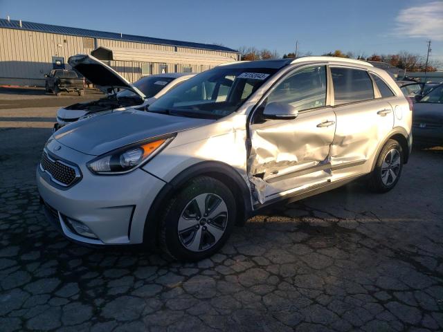 2017 Kia Niro EX