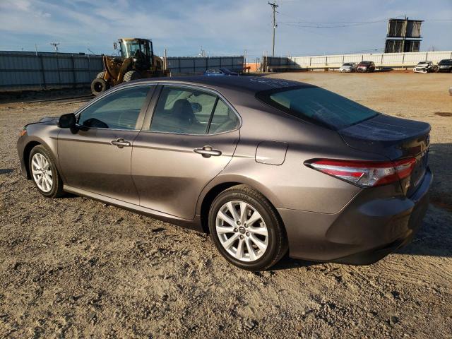 4T1B11HK4JU528082 | 2018 TOYOTA CAMRY L