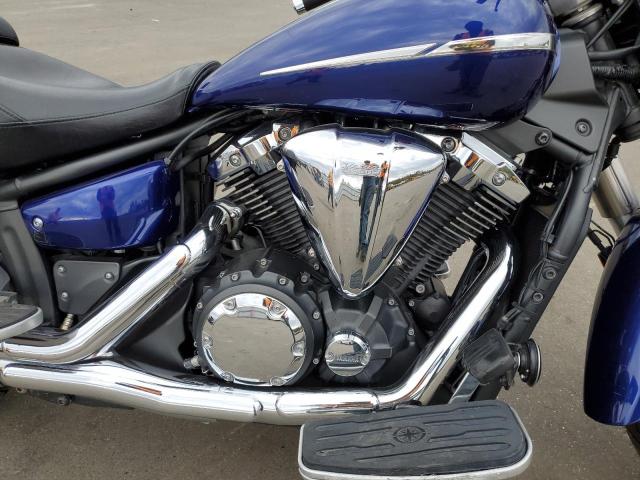 2007 YAMAHA XVS1300 A JYAVP24E07A001751