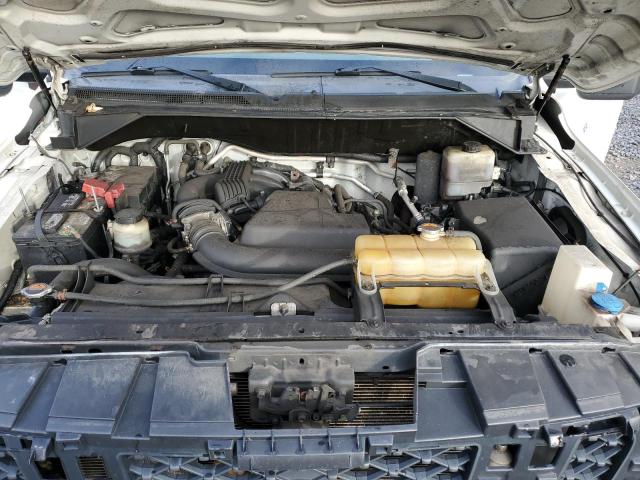 2016 NISSAN NV 1500 S - 1N6BF0KM2GN800428