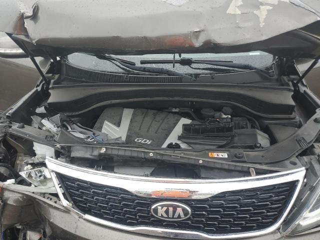 5XYKU4A79FG631722 KIA SORENTO EX
