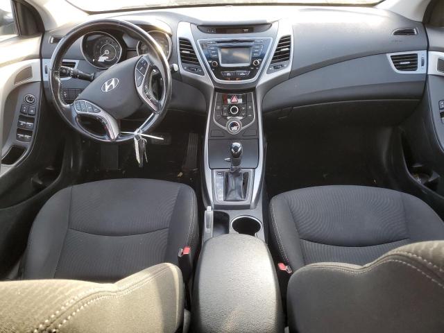5NPDH4AEXFH592160 Hyundai ELANTRA SE