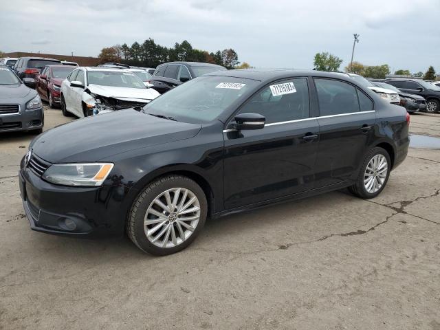 2011 Volkswagen Jetta SEL