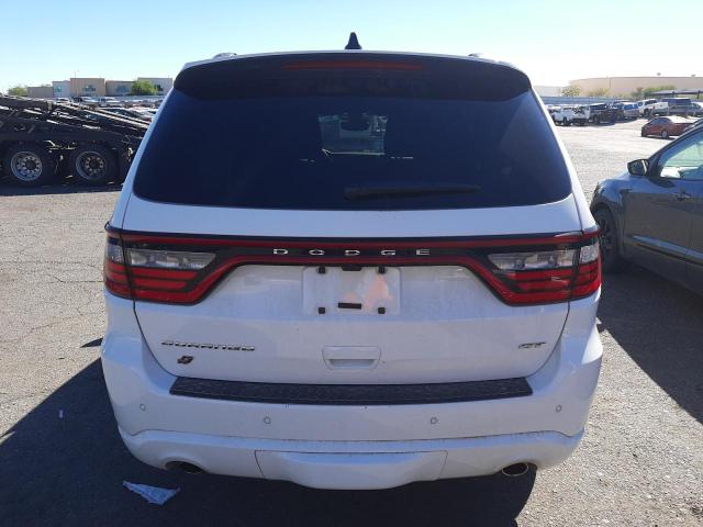 1C4RDJDG8PC605465 Dodge DURANGO GT