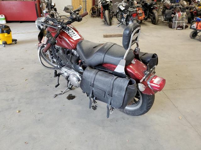 2009 HARLEY-DAVIDSON XL1200 L 1HD1CX3139K449780