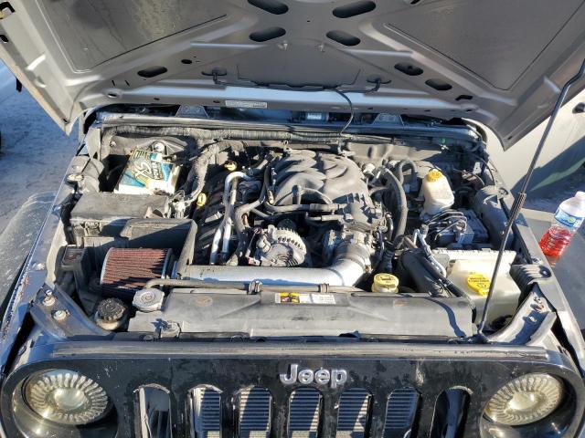 1C4BJWDG2EL156160 Jeep Wrangler Unlimited Sport