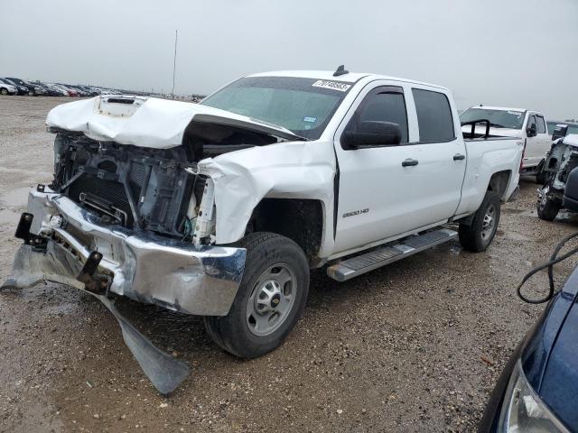 2017 CHEVROLET SILVERADO #3235952785