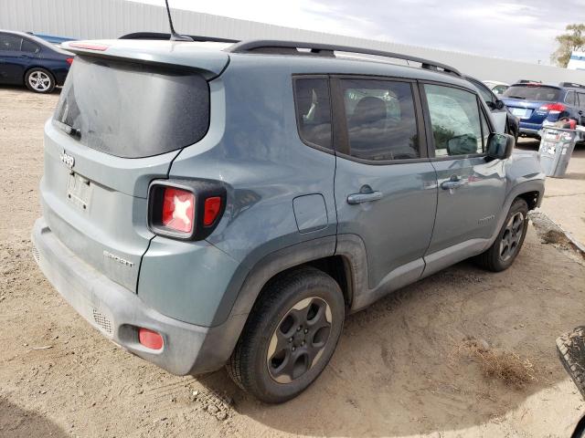 ZACCJAAB6HPF86757 | 2017 Jeep renegade sport