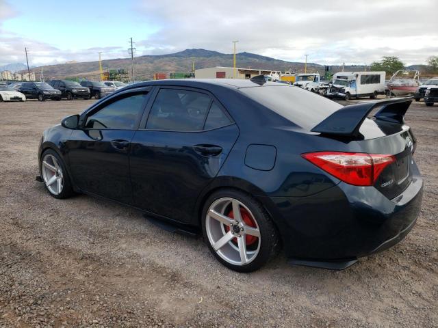 Vin: 5yfburhe6hp723564, lot: 72280603, toyota corolla l 20172