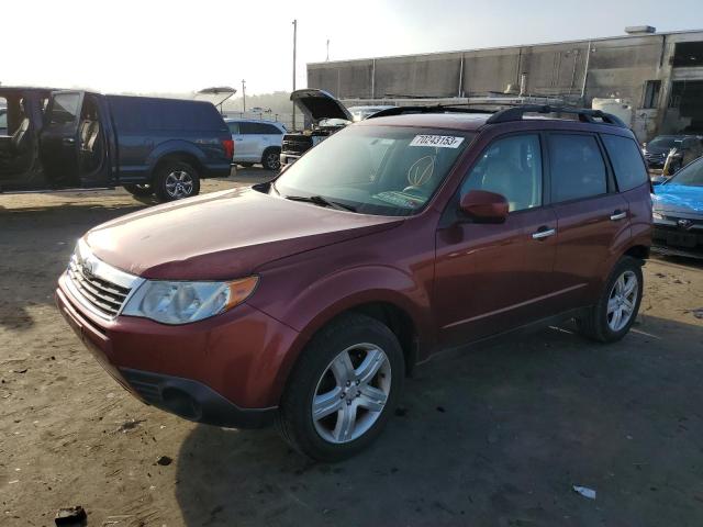 2010 Subaru Forester 2.5X Premium