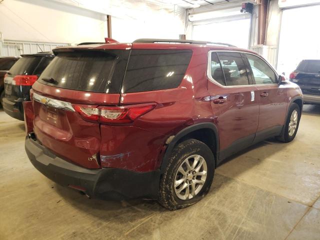 2019 CHEVROLET TRAVERSE L - 1GNERGKW5KJ136599
