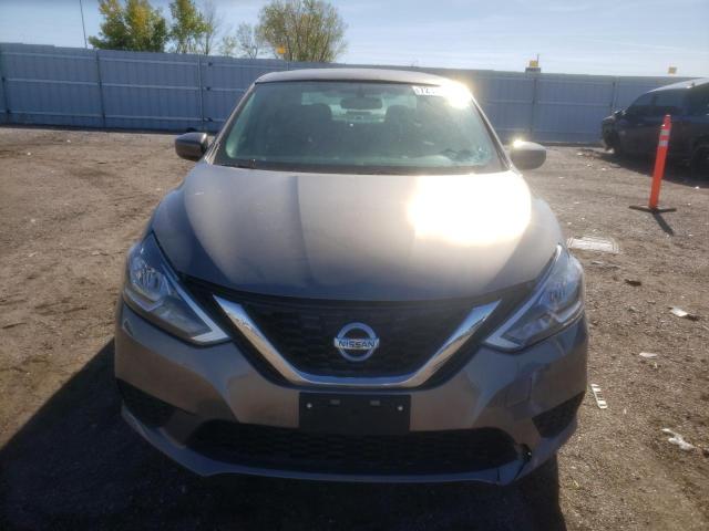 3N1AB7AP0HY239958 | 2017 NISSAN SENTRA S