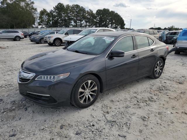 2016 Acura TLX 