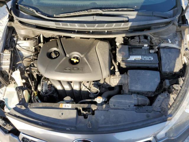 KNAFX4A88G5489744 KIA FORTE EX