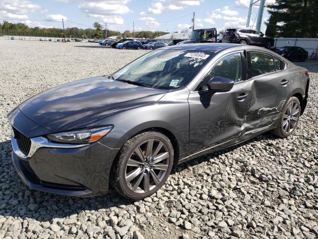 2018 Mazda Mazda6 Grand Touring