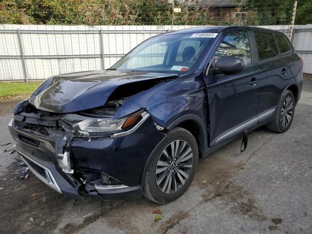 2019 Mitsubishi Outlander SE