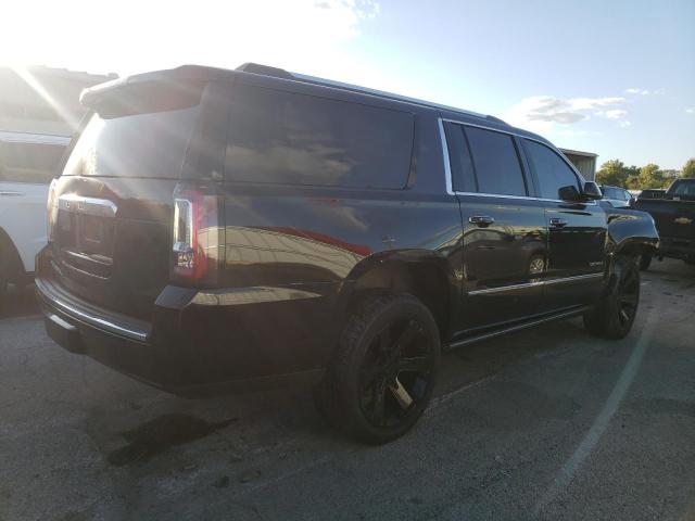  GMC YUKON 2020 Чорний