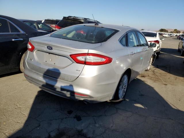 3FA6P0PU9GR357076 2016 FORD FUSION, photo no. 3