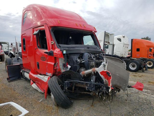 Lot #2164851929 2021 FREIGHTLINER CASCADIA 1 salvage car