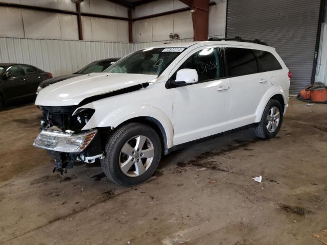 2012 Dodge Journey SE