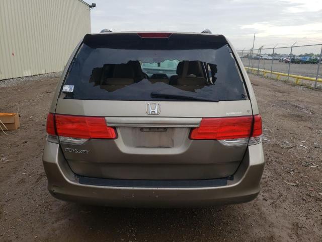 2009 Honda Odyssey Ex VIN: 5FNRL38499B411435 Lot: 80896873