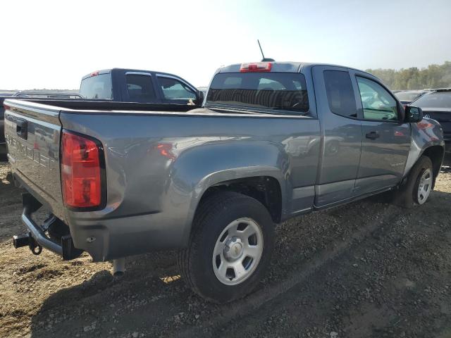  CHEVROLET COLORADO 2022 Сірий